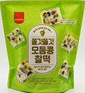 삼립 쫄깃쫄깃 모듬콩 찰떡 320g