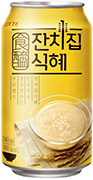 롯데 잔치집식혜 340ml