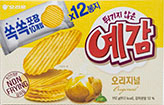 오리온 예감 192g