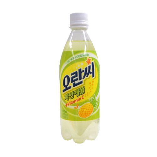 동아오츠카 오란씨 파인애플 500ml