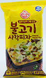 오뚜기 불고기 사각피자 96g