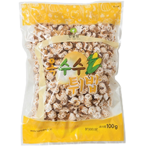 한살림 옥수수튀밥 100g