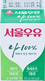 서울우유 나 100% 200ml