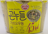 오뚜기 곤누들 가쓰오우동 181.5g