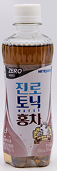 하이트진로 진로토닉워터 홍차 제로 300ml