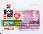 CJ 백설 햄스빌 담백한 굿베이컨 담백한맛 90g