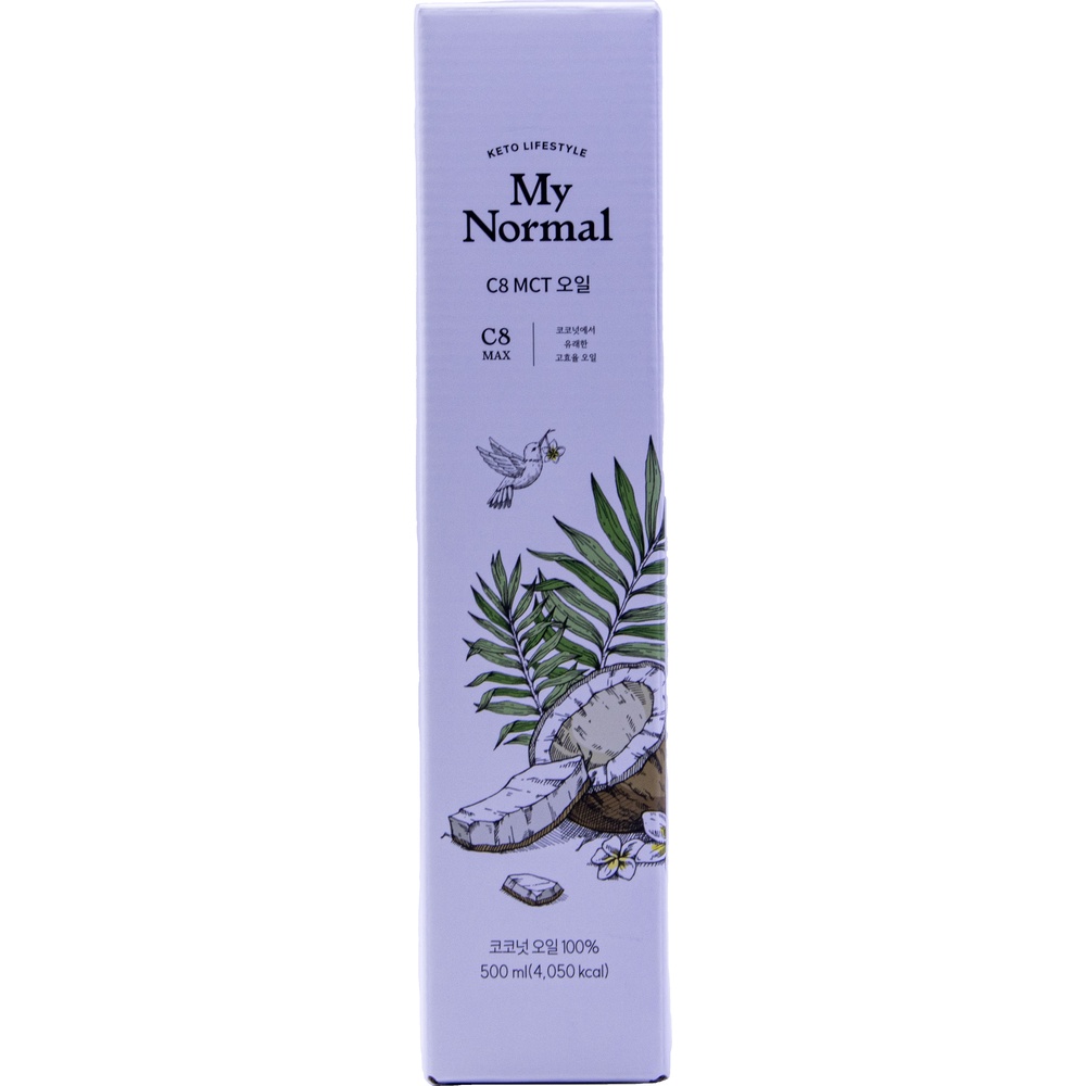 마이노멀 C8 MCT 오일 500mL