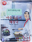 미스타셰프 아욱다슬기해장국 500g