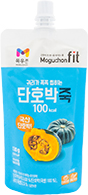 목우촌 핏 단호박죽 130g
