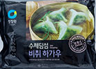 CJ 수제딤섬 비취 하가우 216g