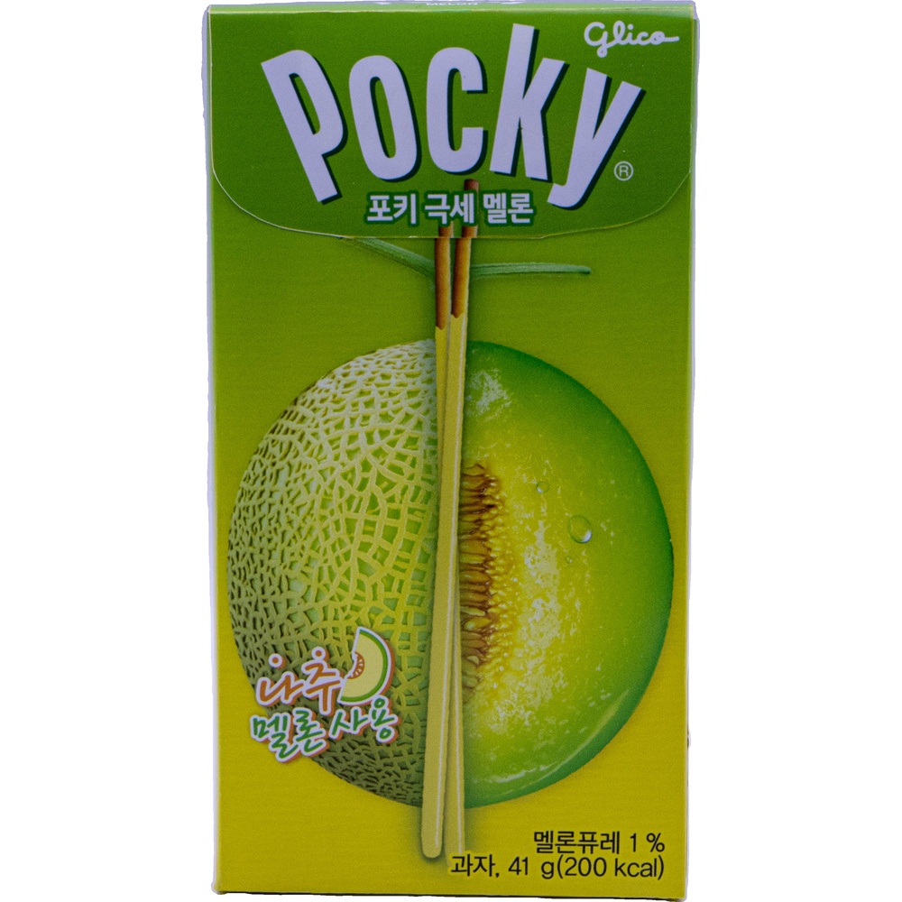 글리코 포키 극세 멜론 41g