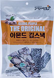 기장사람들 아몬드 현미김스낵 30g
