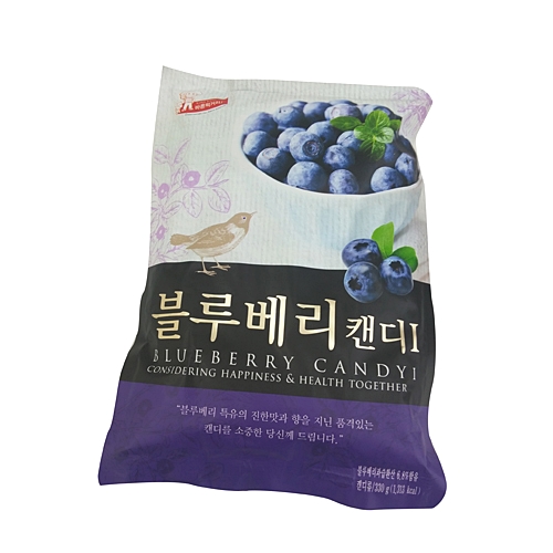 아리랑후드 블루베리캔디I 330g