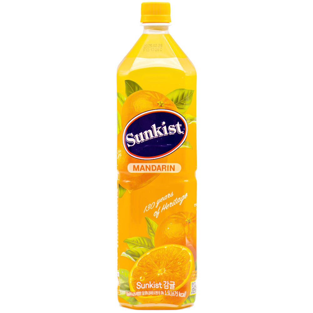 광동 썬키스트 감귤 1.5L
