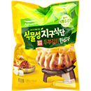 풀무원 식물성 지구식단 두부김치 한식교자 1.28kg