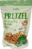 삼진 미니 프레첼 와사비맛 800g