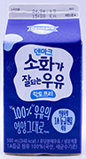동원 덴마크 소화가 잘되는우유 락토프리 500mL