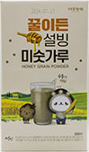 다농원 꿀이든 설빙 미숫가루 1000g
