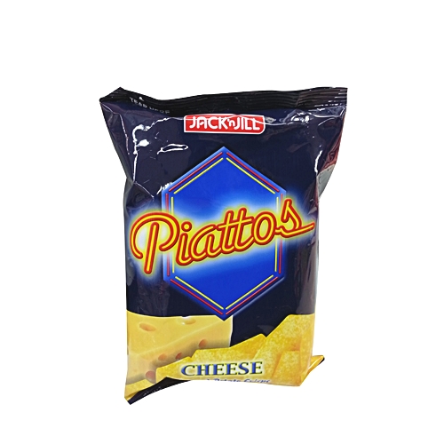 잭앤질 피아토스 치즈맛 감자칩 85g