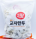 식자재왕 교자만두 3kg