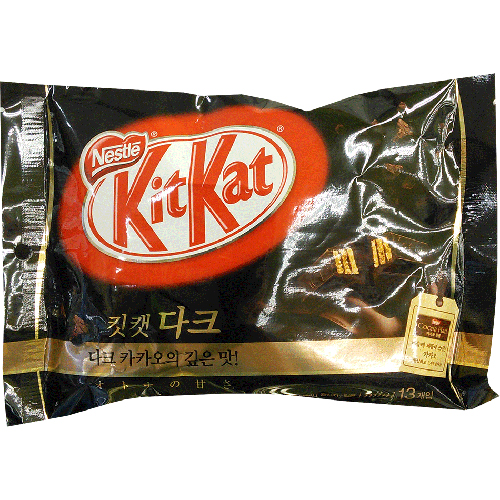 킷캣 다크 146.9g