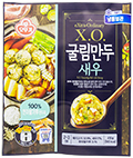 오뚜기 XO 굴림만두 새우 416g