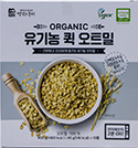 에이뷰 맛있는 풍경 유기농 퀵 오트밀 400g