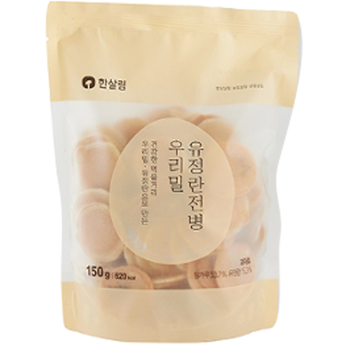 한살림 우리밀 유정란전병 150g