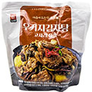 도드람 우거지 감자탕 고사리듬뿍 1.8kg