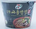 세븐일레븐 세븐셀렉트 강릉교동반점 직화짬뽕 110g