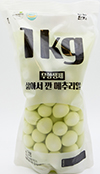 반찬단지 삶아서 깐 메추리알 1kg
