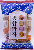 청우식품 종합과자 210g