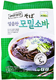 칠갑농산 얼음찬 모밀소바 764g