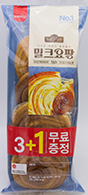 삼립 밀크요팡 260g