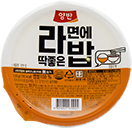 동원 양반 라면에 딱좋은 밥 130g