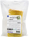 아람찬뜰 철원순쌀 사각와플 600g