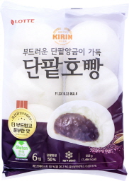 롯데 기린 단팥호빵 558g