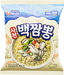 농심 사천백짬뽕 94g