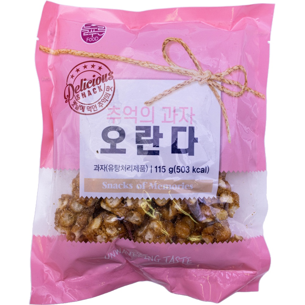 늘푸른식품 오란다 115g