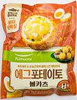 풀무원 에그포테이토 볼카츠 300g