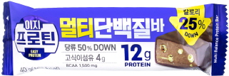 롯데 이지 프로틴 멀티단백질바 40g