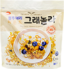 씨알로 블루베리 아몬드 그래놀라 1200g