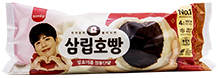 삼립호빵 발효미종 정통단팥 380g