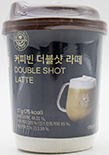 커피빈 더블샷 라떼 17g