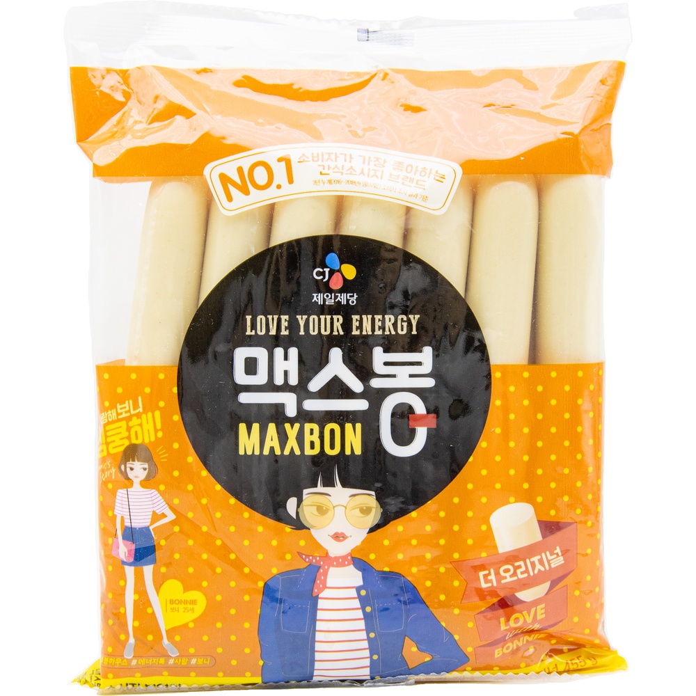 CJ 맥스봉 더오리지널 35g
