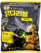농협 목우촌 오븐닭다리살 오리지널 600g