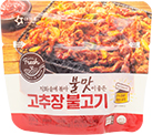 아워홈 직화솥에 볶아 불맛이 좋은 고추장불고기 200g