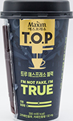맥심 티오피 트루 에스프레소 블랙 300ml