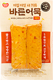 동원 바른어묵 프리미엄수제식어묵 피자 150g