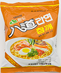자연드림 비빔면 133g